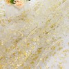 AerWo 8 Pcs Gold Table Runner 10FT, Glitter Table Runner