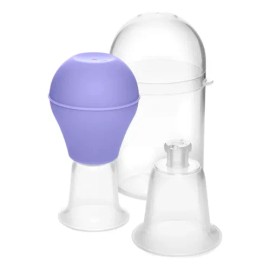 Corrector de Pezones Planos Lansinoh Ayuda Lactancia Agarre