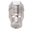 Fuel Injector Valve Plug 113073001 Stainless Steel Rust Proof Replacement