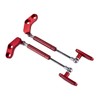 Lesiyou Door Opener Kits Door Shocks Struts Compatible with Can-Am
