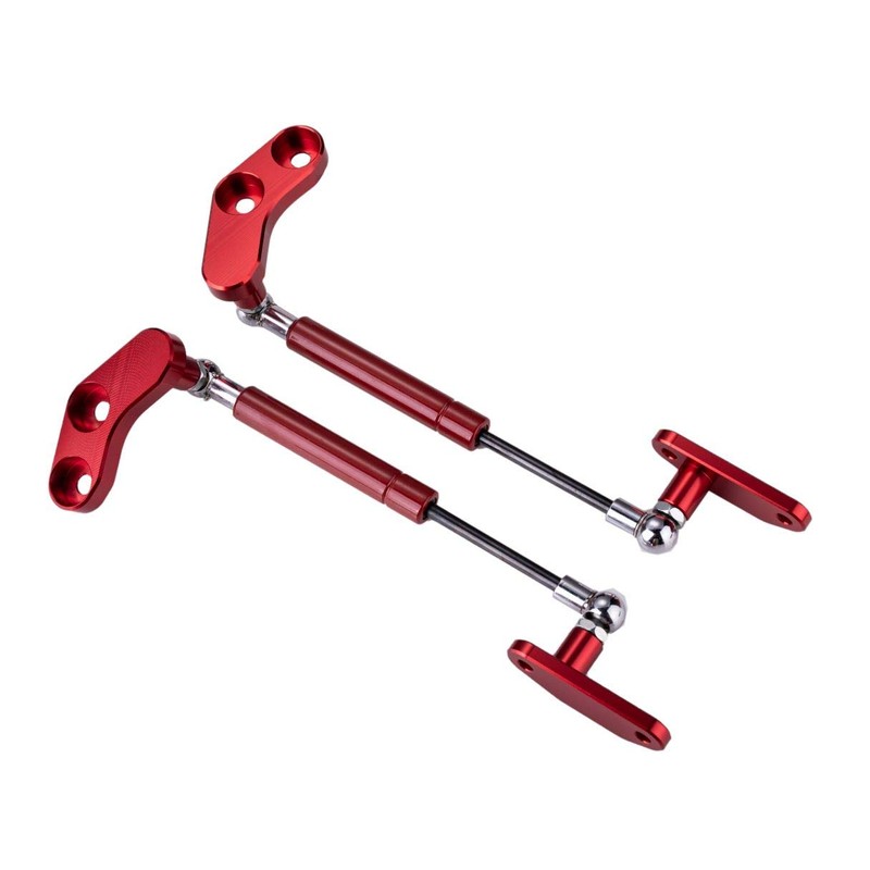 Lesiyou Door Opener Kits Door Shocks Struts Compatible with Can-Am