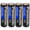 Panasonic Super Heavy Duty AA Batteries 4pk