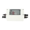 Solar Disconnect Switch Mini Circuit Breaker with IP65 Waterproof Distribution