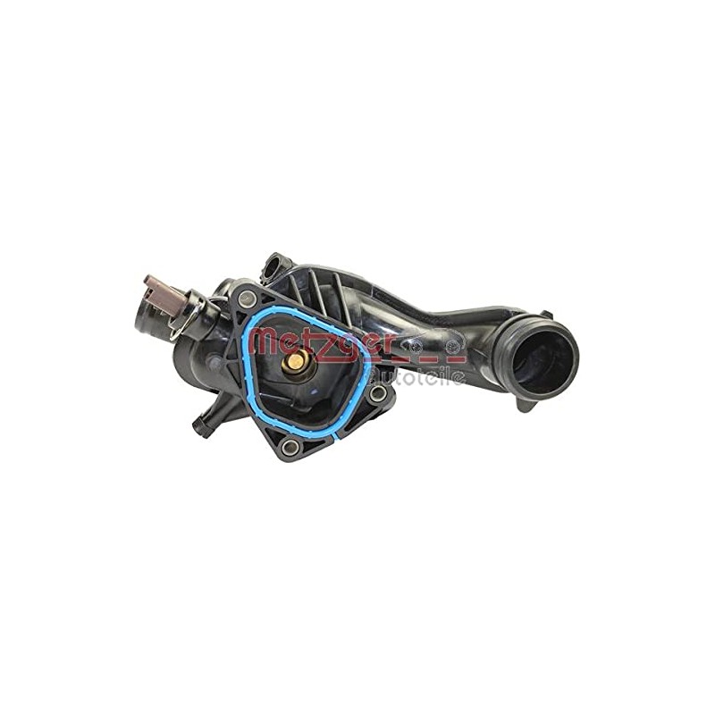 METZGER 4006287 Thermostat, Coolant Thermostat, Temperature Controller, Cooling Water Thermostat