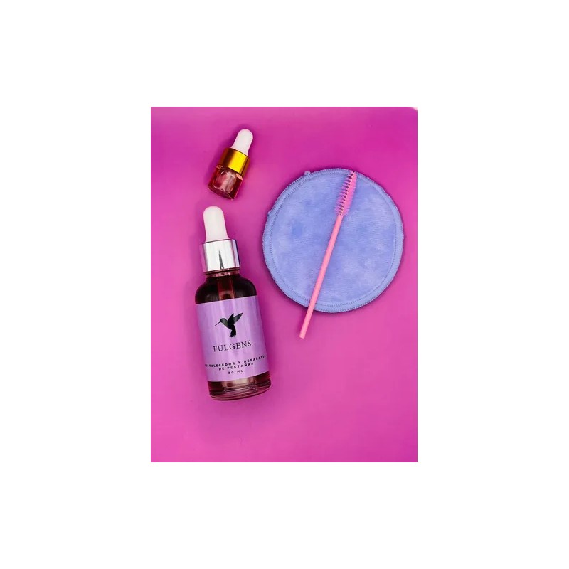 Serum Reparador Y Fortalecedor De Pestañas De 30ml