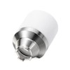 sourcing map P80 Plasma Cutting Nozzle Protective Cover, Fiberglass P80
