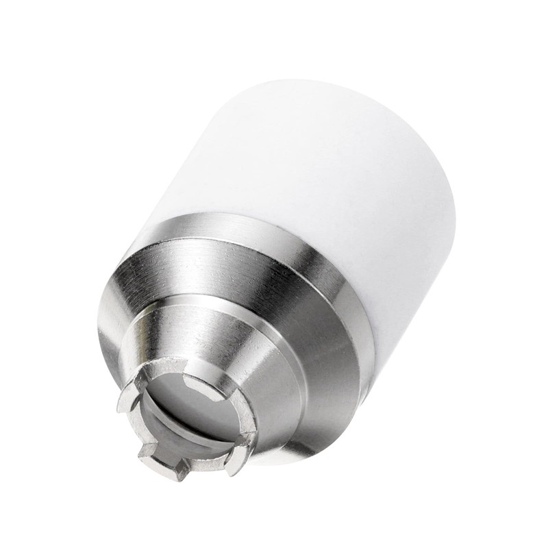 sourcing map P80 Plasma Cutting Nozzle Protective Cover, Fiberglass P80