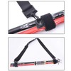 Fishing Shoulder Belt Rod Carry Belt Shoulder Belt Rod Belt