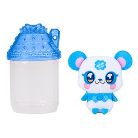 BANDAI Wanda Furupuri Kyu! Kirarin Panda's Kirarin House