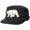 Sense of Grace Polar Bear Cap THE ANIMAL CAP BE,