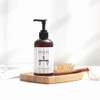 Strong cleansing power, first skin shampoo, oily scalp, beauty salon,