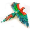 Fascinations Metal Earth Premium Series Jubilee Macaw Parrot 3D Metal
