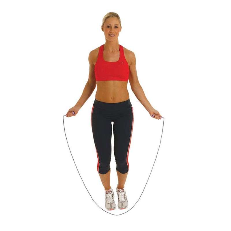 Fitness Mad Speed Skipping Rope, Speed Rope, 8ft / 9ft