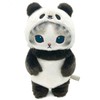 Sun Arrow 940832 Mofusand Pottama Plush Panda Nyan Gray 940832