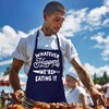 LINEN CLOSET® Bbq Aprons for Men Funny Aprons Grilling Novelty