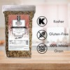 Goose Valley Brown & Wild Rice Fusion, 5 lb, 2.27