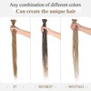 Hanne Fashion Double Ended Dreadlock Extensions 24 Inch 10 Strands