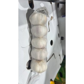 Bulkbuyz1 Garlic Bulbs Natural 5 bulbs