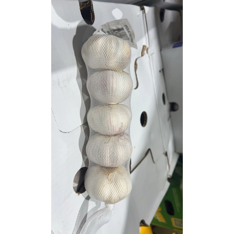 Bulkbuyz1 Garlic Bulbs Natural 5 bulbs