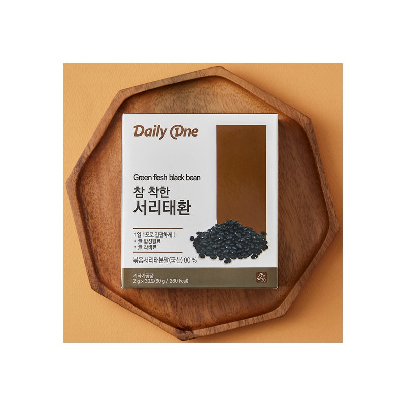 Daily One Truly Good Seoritae Pills 2g x 30 packets