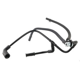 PCV Hose Connector Tube Compatible with 2002-2004 Ford F-150 Expedition F-150 Heritage F250 Super Duty F350 Super Duty Lincoln Navigator 5.4L Engines 2L3Z-6C324-AA 2L3Z6C324AA