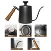 SOTECH Thermometer, Stainless Steel Gooseneck Kettle, Drip Pot, Coffee Kettle(600ml/20oz)