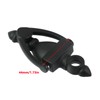 Antrader Door Knocker and Viewer, 160-Degree View Angle,4 Inch Height,