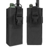 Radio Hoster Molle Radio Pouch Tactical Radio Holder Radio Case