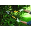 Yardworks 34" Ratcheting Anvil Lopper Steel Blade Telescopic Handle Dry