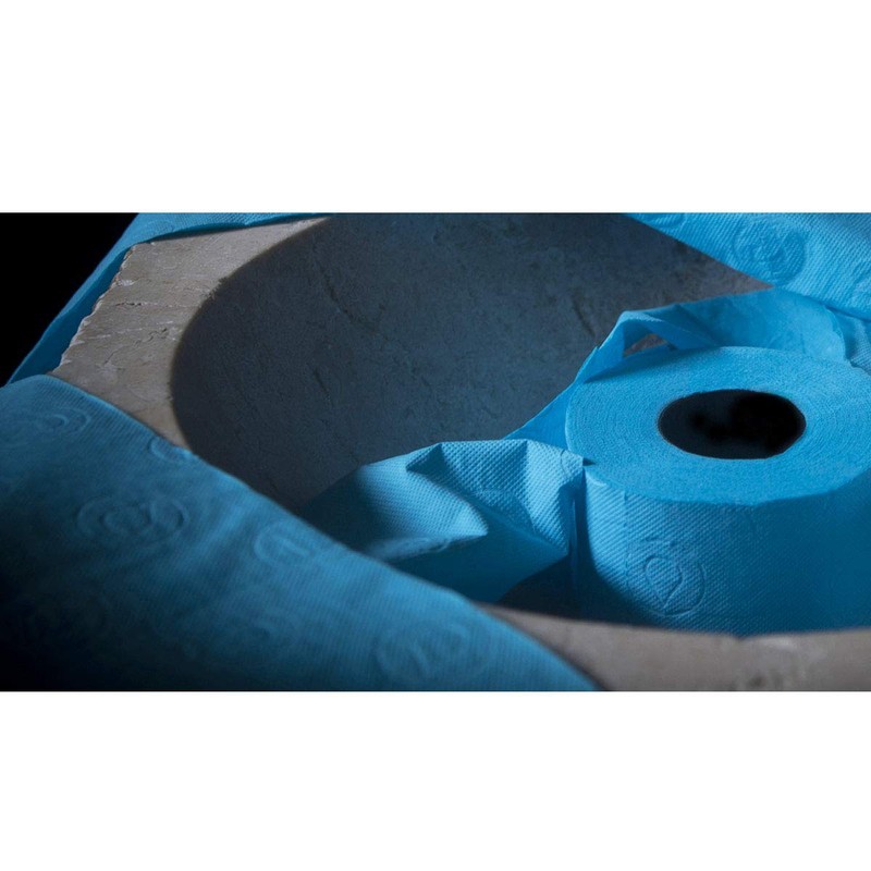 Renova Coloured Bright Paper-Blue (Pack of 2)/Box