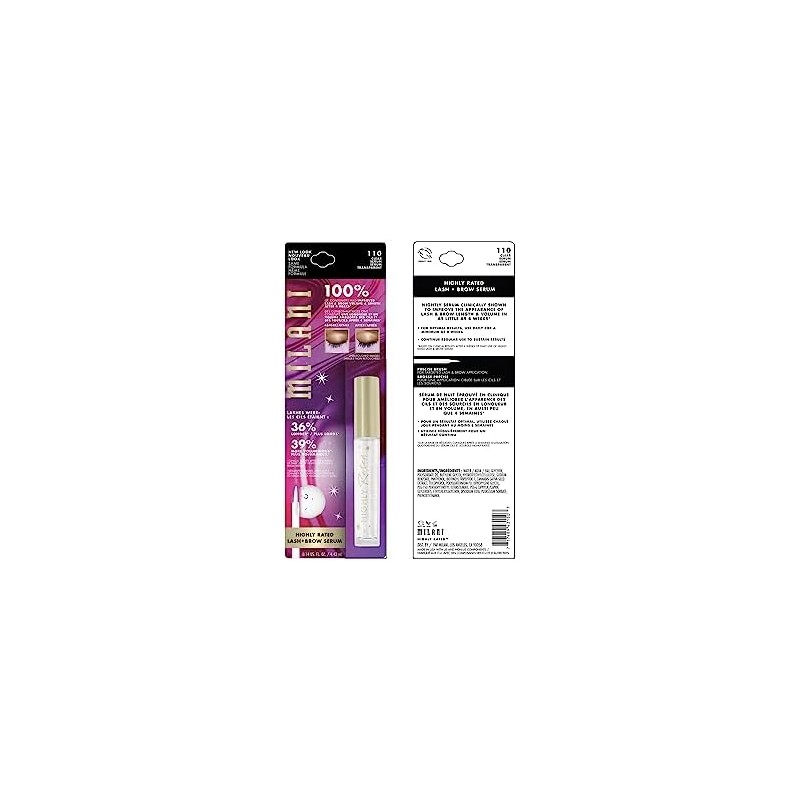 SERUM PARA PESTAÑAS Y CEJAS CLARO
