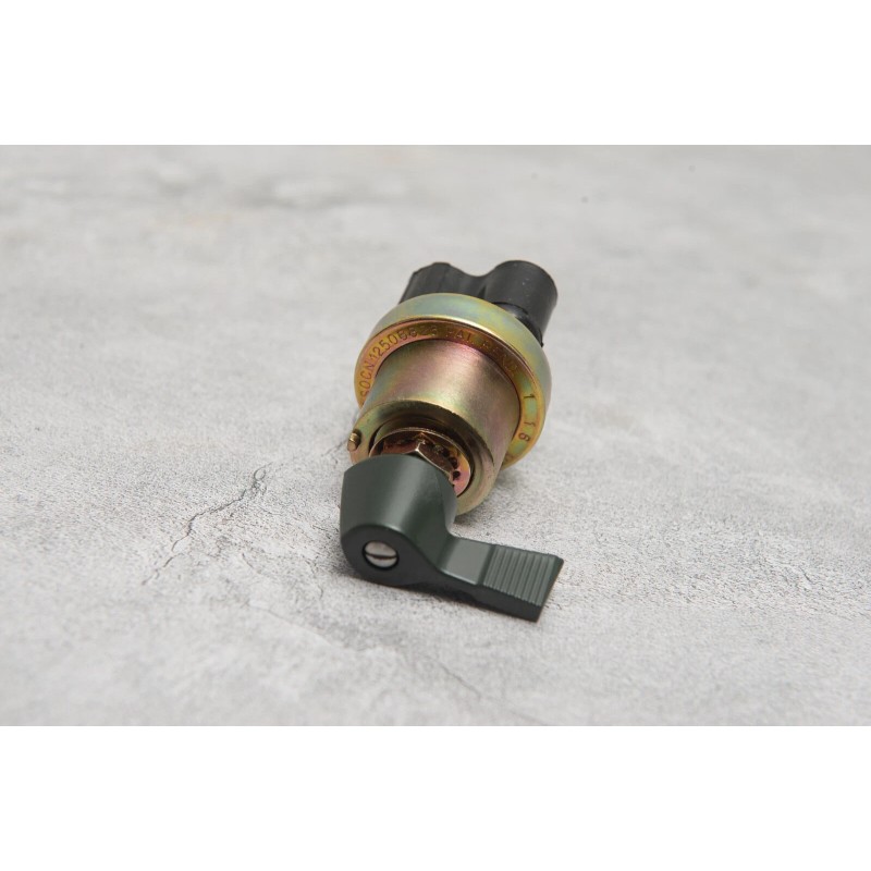 HMMWV Humvee ignition switch w Plate M998 M35 M809