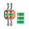 Digital Scale,Klau Portable 150 kg / 300 lb Heavy Duty