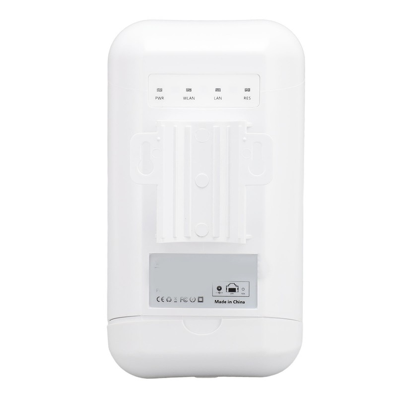 Outdoor WiFi Extender 1200Mbps 2.4G 5.8G Dual Band IP65 Waterproof
