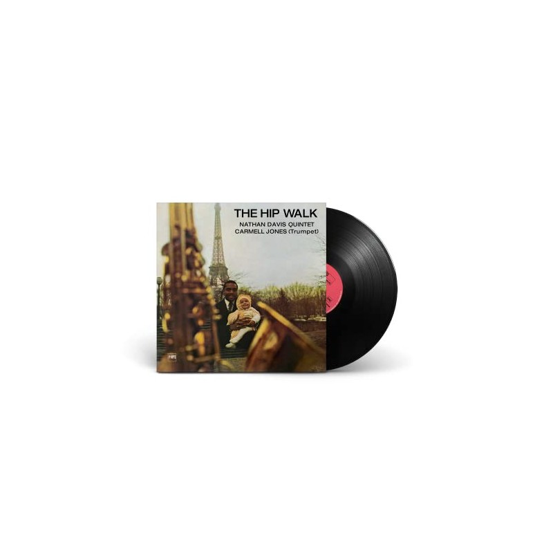 The Hip Walk (1lp/180g/Gatefold) [Vinyl LP]