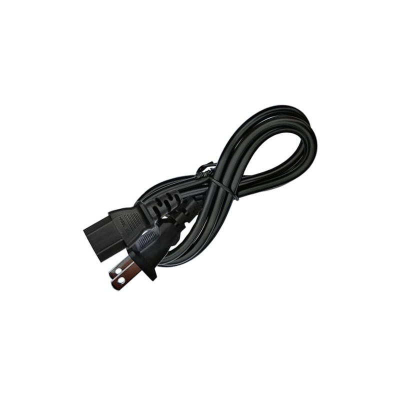 GizMac AC in Power Cord Outlet Socket Cable Plug Lead