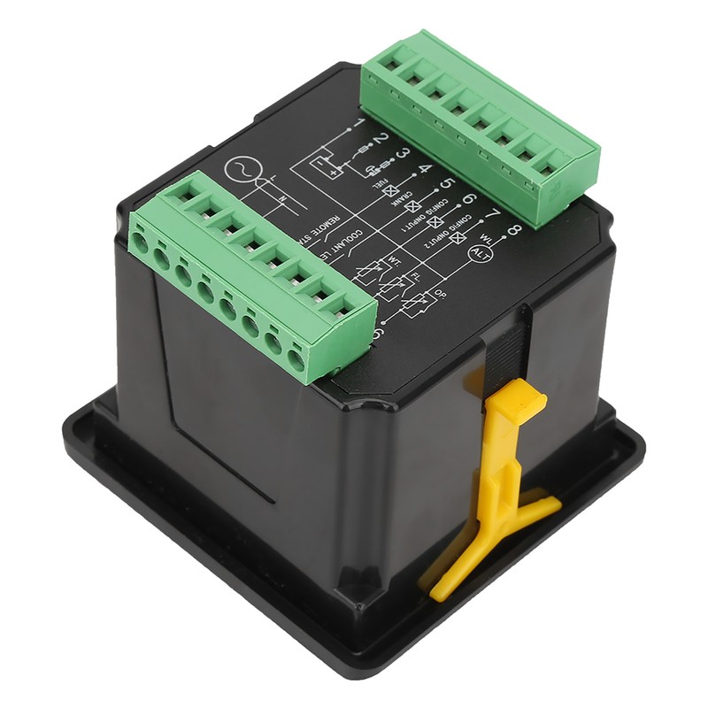 DC20D Generator Controller Control Panel Automatic Control Module for Diesel