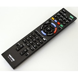 RRC Universal Remote Control for Sony LCD LED Smart TV RM-YD102 Replacement