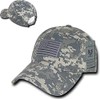 Rapiddominance RelaxedGraphicCap, Tonal Flag, ACU