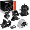 A-Premium 5PCS Engine Motor Mount and Transmission Mount Set Compatible