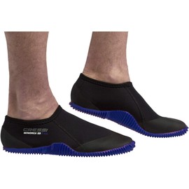 Cressi Minorca Neoprene Diving Shoes 3 mm, black