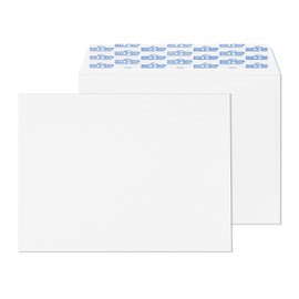 EnDoc 6x9 Self Seal Booklet Envelopes – Designed For Photography, Holiday Cards, Oversized Wedding Invitations, School & Office - 28lb Paper, Open Side 6 x 9 Shipping Envelope - 100 Pack
