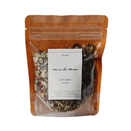 Mihwa Good Night Herbal Tea for Sleeping, Improves Sleep Quality, Plant Therapy (1 Week)