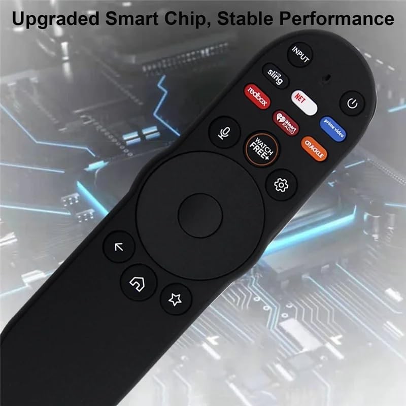 (XRT270) for VIZIO Smart TV Universal Voice Remote Control XRT270,