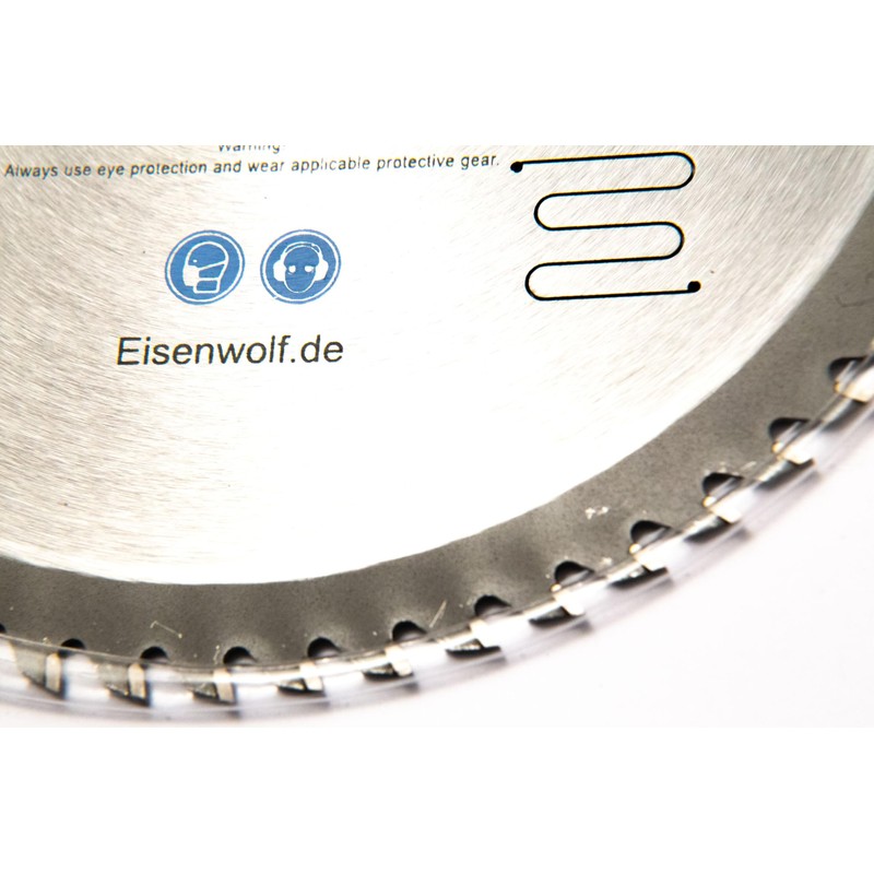 210 x 16 mm 40 Teeth Saw Blade for Wood