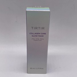 Tirtir Collagen Core Glow Mask 2.7 Oz Lifting Peeling Sealed Exp 05/25
