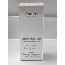 ZIAJA Acai Berry Antioxidation Express Serum Smoothing & Firming 50 ml