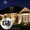 Low Voltage Landscape Spotlight 50W Halogen Floodlight 12V Metal Landscape