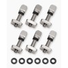 Abahub SUP - Tornillo de aleta de acero inoxidable 316,