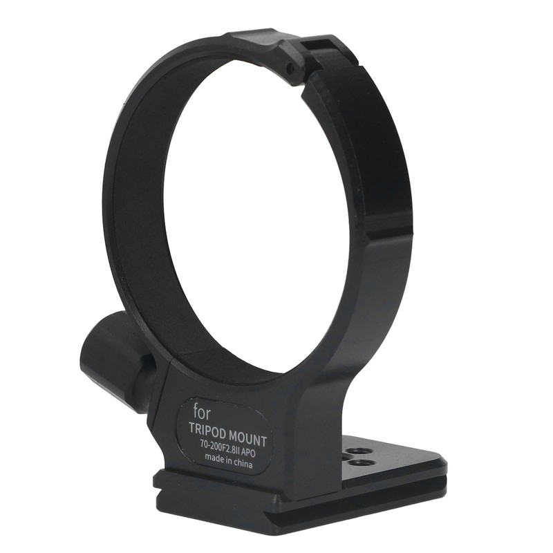 Lens Tripod Mount Ring Tipod Ball Head Lens Collar Holder